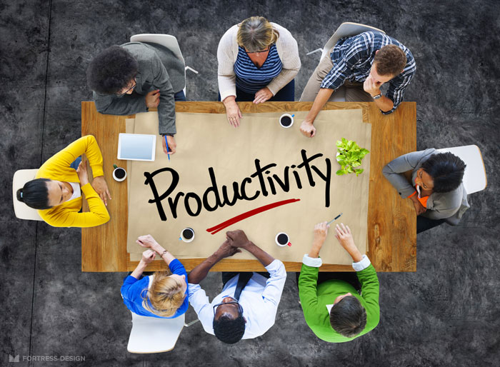 Способы повышения продуктивности