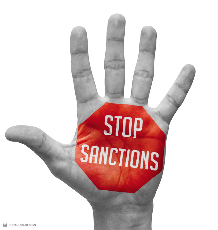 Отмена санкций к блогу
